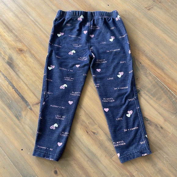 FREE with purchase Tie-DyeT-shirt and Leggings 4T - Picture 8 of 8